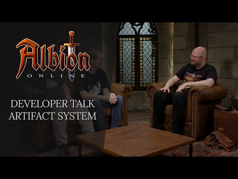 Albion Online | The Artifact System