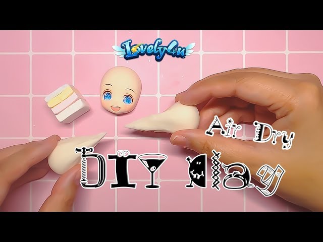 Air Dry Clay – Bubbly Lovely