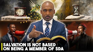 Salvation Is Not Based On Race Or Being A Member Of Sda Churchwho Are Gods True Israelites 144K
