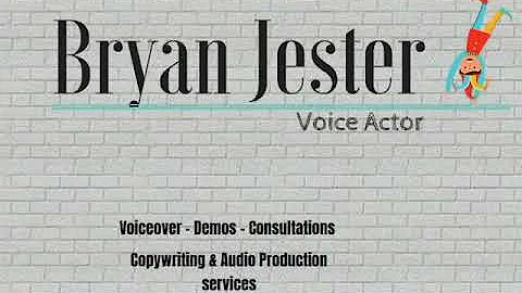 Bryan Jester Commercial Demo