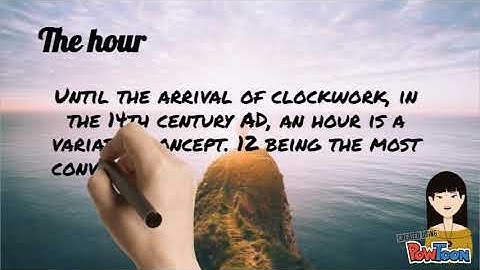 the history of measurements