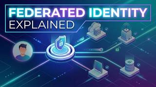 Federated Identity Explained: SSO, SAML & How Trust Actually Works