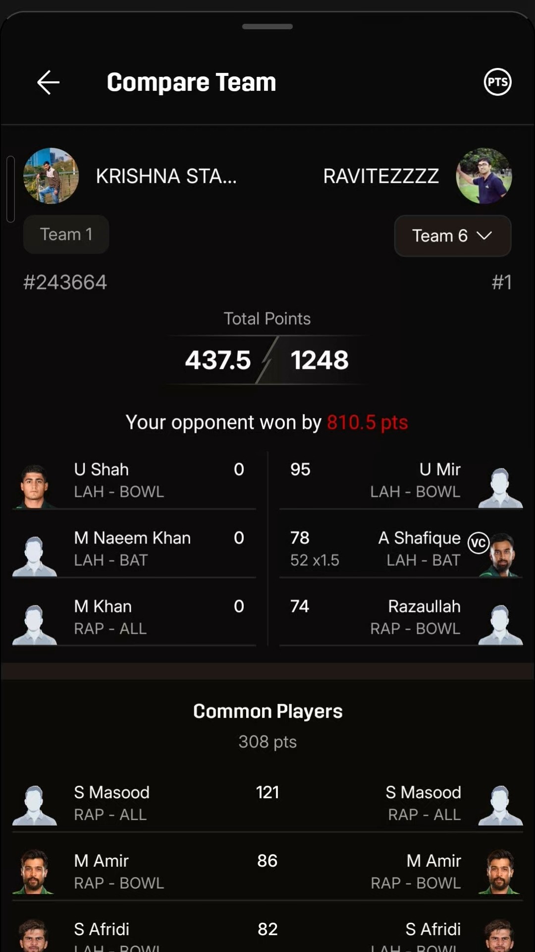 DREAM11 🏆 - ShareChat