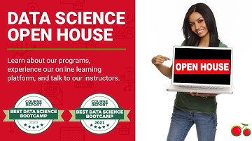 Data Science Virtual Open House 7/8/21 - Colaberry School of Data Science & Data Analytics