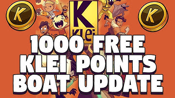 1000 Free Klei Points For Don