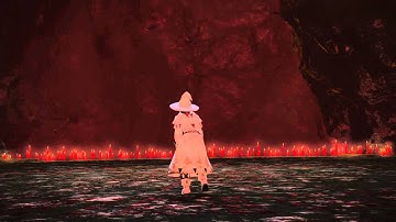 Final Fantasy 14: A Realm Reborn - The Tam-Tara Deepcroft (Hard) (Dungeon) Full Walkthrough (Part 2)
