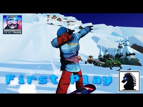 NS First Play - Snowboarding The Next Phase