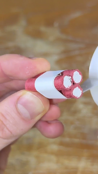 The Worlds Loudest 'POP ITS' Super Snappers trick!