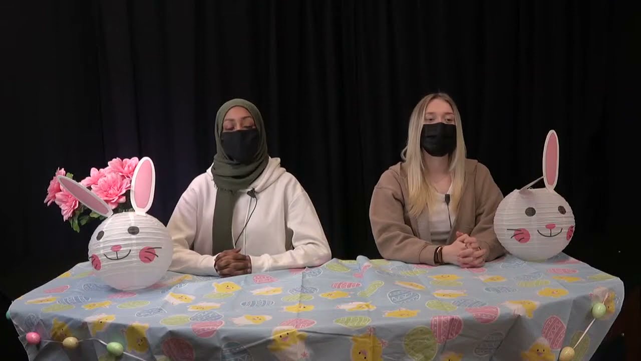 March 25 SWCTV Show 3 - Semester 2