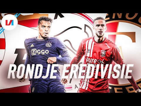 Rondje EREDIVISIE: Feyenoord met ZERROUKI een serieuze TITELKANDIDAAT