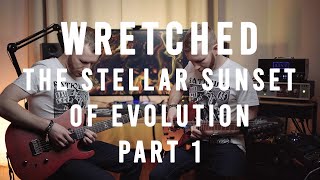 Wretched - The Stellar Sunset of Evolution Part 1 | Cover