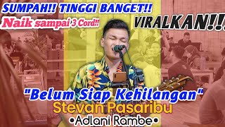 SUMP4H‼️MERINDING😱 SAAT ADLANI BAWAIN LAGU \