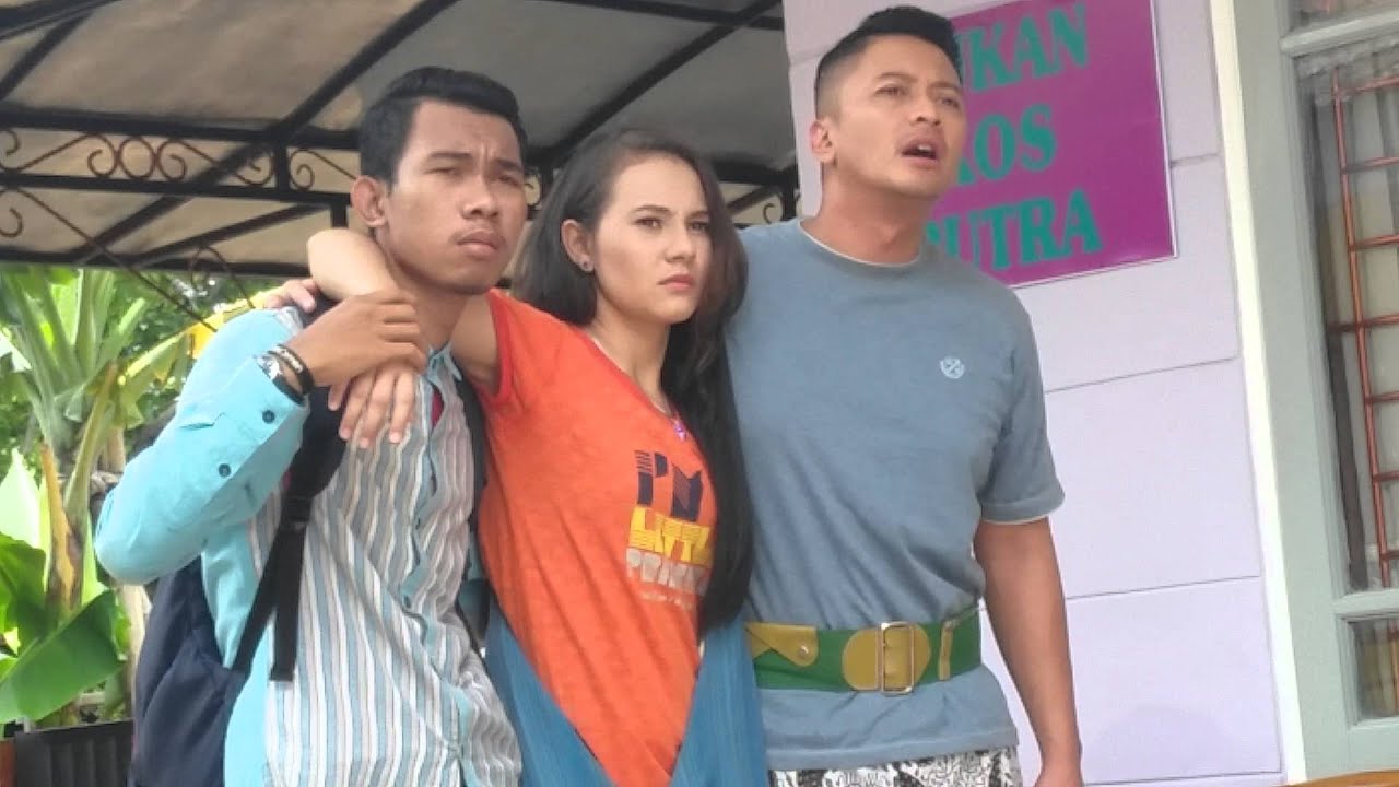 VIDEO LUCU CEMEN MODUSIN CEWEK CANTIK