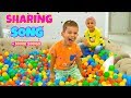 Sharing In Caring I + More KLS Nursery Rhymes & Children Songs