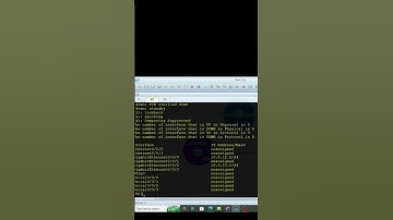 The full video available on my page #networkengineer