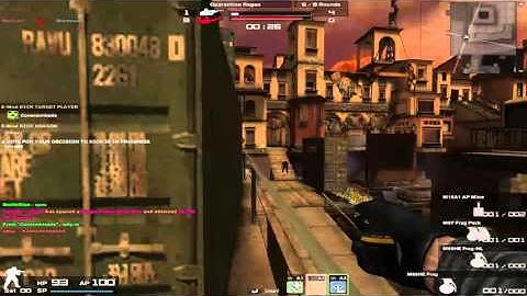 COMBAT ARMS - TWO TOWERS MONTAGE CLIPS FRAGSHOW BY ME (READ DESCRIPTION)