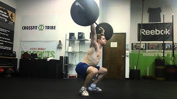 High-Pull Hang Snatch Complex