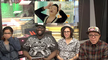 PSY - DADDY (FT. CL of 2NE1) MV Reaction | Reaction Panel