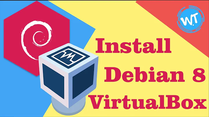 Cara Install Debian 8 Jessie Di VirtualBox Lengkap