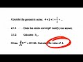 Calculus, First Principles... Grade 12 May/June 2024