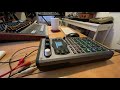 Skibeatz on the Sp404mkII