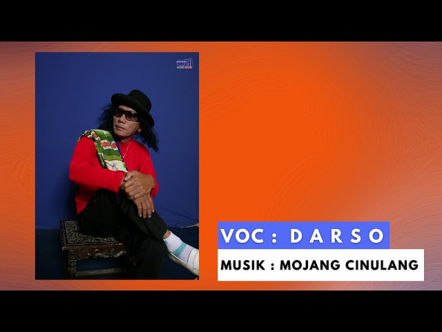 Darso - Mojang Cinulang | (Calung) | (Official Audio) class=