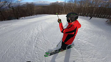 Mt Sunapee ski video. Dec 27, 2020. GoPro 9 ski video