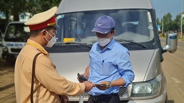 Pleiku tăng cường đảm bảo an toàn giao thông dịp cuối năm | Báo Gia Lai | #baogialai