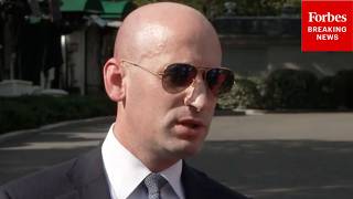 Miller Asked If Stars And Stripes Should Have 'Editorial Independence' As Top Editor Quits