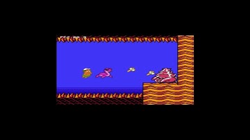 Adventure island 2 world 2 boss easily finished 🔥🔥