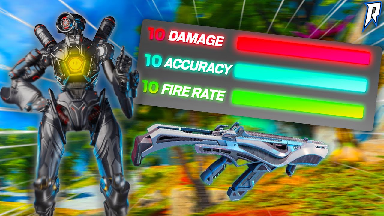 THE MOST INTERESTING MATCH OF APEX YOU’LL SEE - Apex Legends Season 16 ...