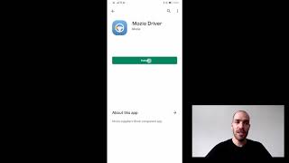 How to Install the Mozio Driver App screenshot 3