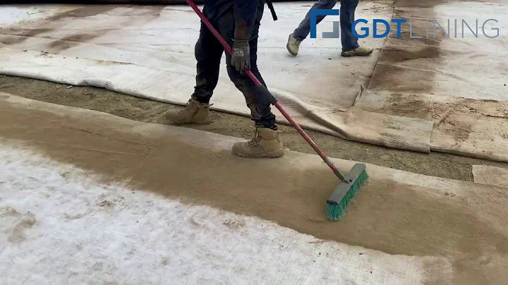 GDT Lining Systems Pty Ltd - Landfill Liners
