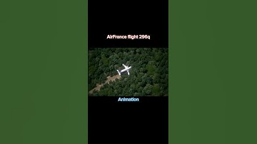 Plane crashes Animation vs Real life part 2 #planecrash #viral