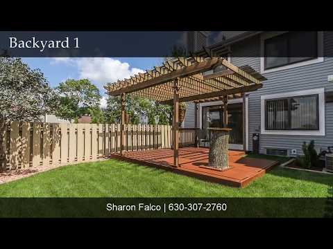 1846 WILLIAMSBURG DRIVE, Hoffman Estates, IL home video tour