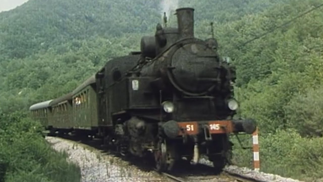 Zagorski Cug (1986.) - 4:3 Format.