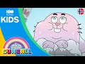 Gumball  gumballs frossen nostalgi  hbo nordic kids norge 