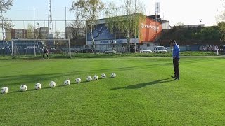 11 топки: Георги Иванов с/у Димитър Шейтанов