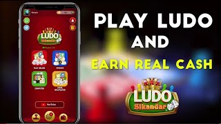 New Ludo Earning App 2021 | Ludo Se Paise Kaise Kamaye 2021 | How To Earn money By Playing Ludo screenshot 3