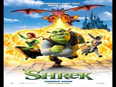 Shrek (Año 2001) Tráiler español