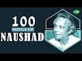 Top 100 songs of naushad  pyar kiya to darna kya  aaj ki raat mere dil ki salami naina lad jaihen