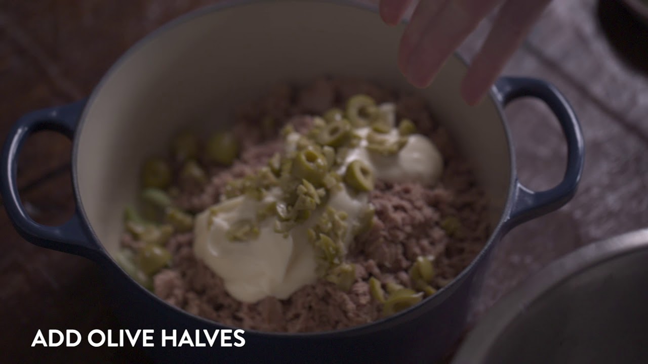 Hellmann's Tuna Salad YouTube