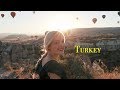 I&#39;m in love with Turkey | Cappadocia, Pamukkale and Salda Lake #28