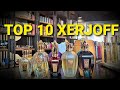 TOP 10 XERJOFF | THE ABSOLUTE BEST XERJOFF FRAGRANCES!