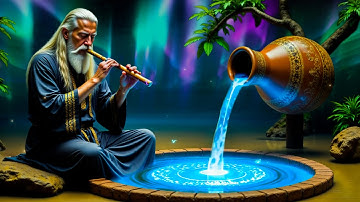 [NO ADS] Cleanses Out Of All Bad Energy | Tibetan Healing Sounds | Cleanse The Aura And Space