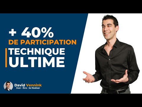 Comment Obtenir un Maximum de Participants lors de vos Webinaires ?