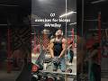 07 biceps exercises for heavy arm day. #bicepsworkout #workout #gym #armday #biceps #iphone16