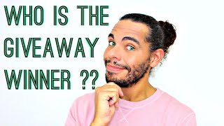 Who Is The 30.000 Subscribers Giveaway Winner ??