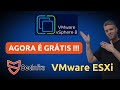 Guia Rápido: Instale VMware ESXi Gratuitamente em 6 Minutos