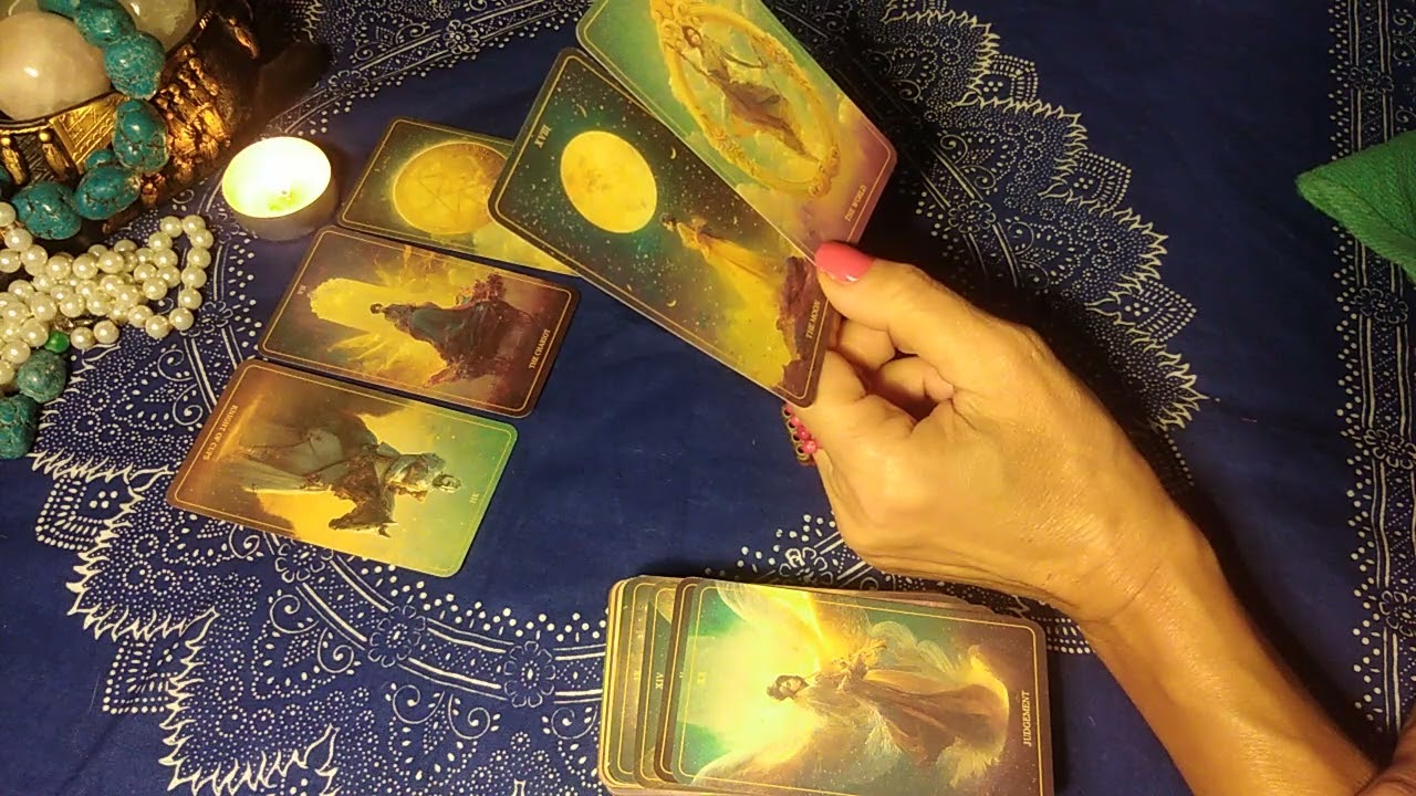 Послание от Важен за вас Човек 💫 🙏 Някой Иска да Бъде Чут #разклад #гадание #таро #tarot